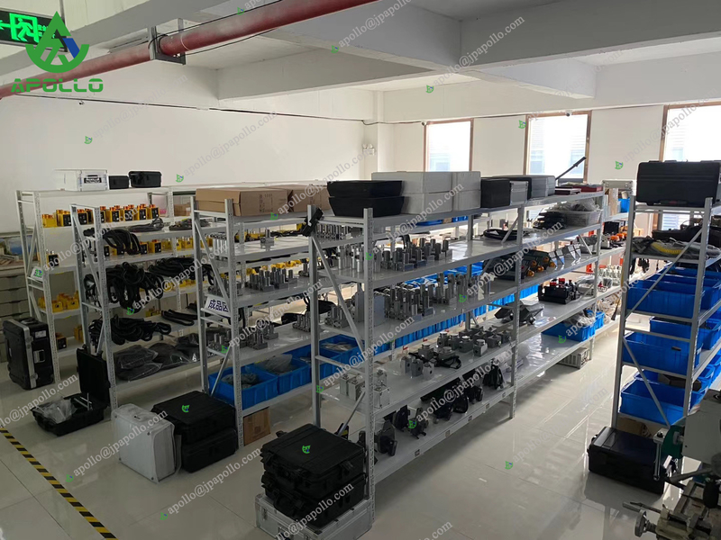 Apollo Co., Ltd，