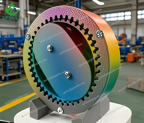 Quality  High Precision Humanoid Robot Parts Customized APOLLO Rotary Actuator factory