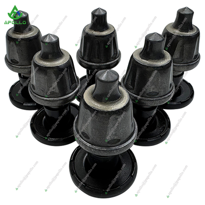 Quality  Construction Road Milling Bits 2800878 2642534 Asphalt Milling Picks Apollo A7/20 factory