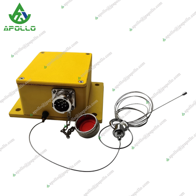 Quality  BM2000 Apollo Paver Spare Parts Bomag String Sensor PN 05940023 392-9002 04-21-30070 factory