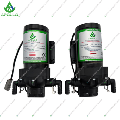 Quality  Hamm Road Roller Spare Parts DC 12V Diaphragm Pump Bomag Dynapac CC422-851124 factory