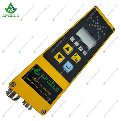 Quality  APOLLO Asphalt Paver Parts Digital Control Handle 04-25-10453  Digital controller Balance Beam Handle For BOMAG Asphalt Paver Machine factory