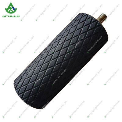 Quality  APOLLO Drive Roller W100F/120F/130F Milling Machine Conveyor Belt 90117/190358 factory