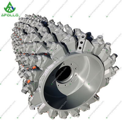 Quality  APOLLO 2315691 Milling Drum W2100 FB2200 Mill Drum for Road Milling Machine factory