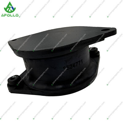 Rubber Shock Absorber Pads
