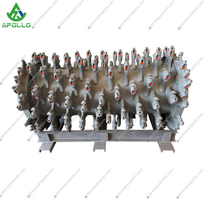 Asphalt Milling Machine Drum