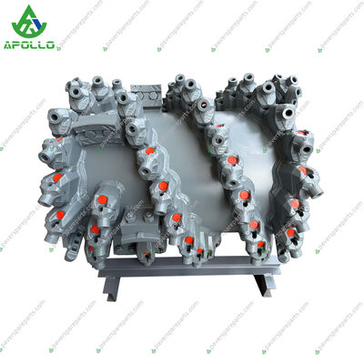Asphalt Milling Machine Drum