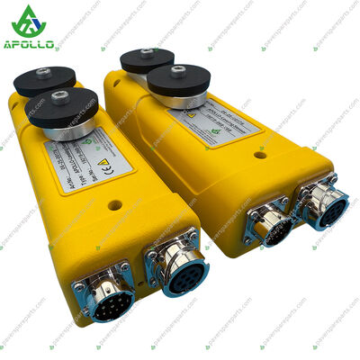 Quality  APOLLO VOE12793766 Digital Controller MMC-2000 Digital Control Handle Controller with Fixed Magnetic Round Disc factory