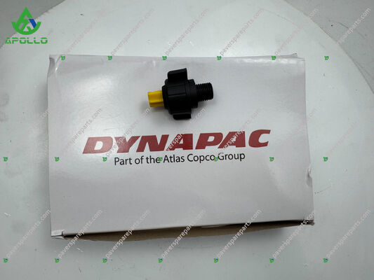 Quality  CC950 Dynapac Road Roller Plastic Spray Nozzle 4812124321 Apollo Water Nozzle factory
