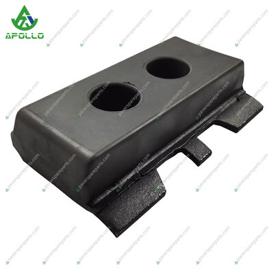 Rubber Track Pads