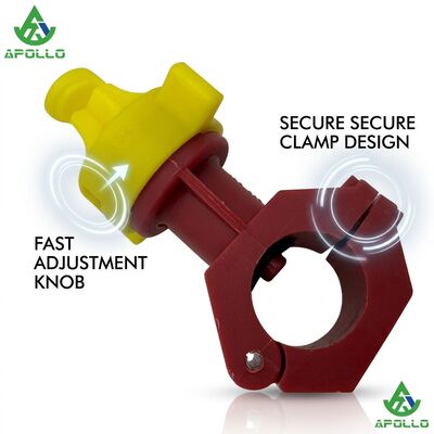 Quality  APOLLO Road Roller Anti Clog Water Spray Nozzle  BW203AD-4 05556014 Plastic factory
