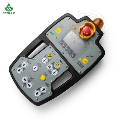 Quality  APOLLO Steel Side Control Panel PLUS Asphalt Paver Parts 2134297 2566683 Screed Leveling factory