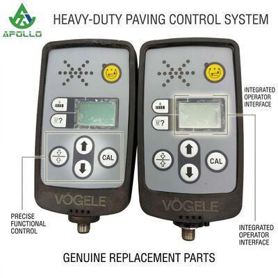 Quality  APOLLO 2304891 Power Controller Digital Control Box Replacement for S700 S800 Asphalt Paver Spare Parts factory