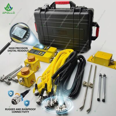 Quality  Outdoor Rainproof Asphalt Paver Sensor Automatic Control 70618034 for Paver Leveling System Screed factory