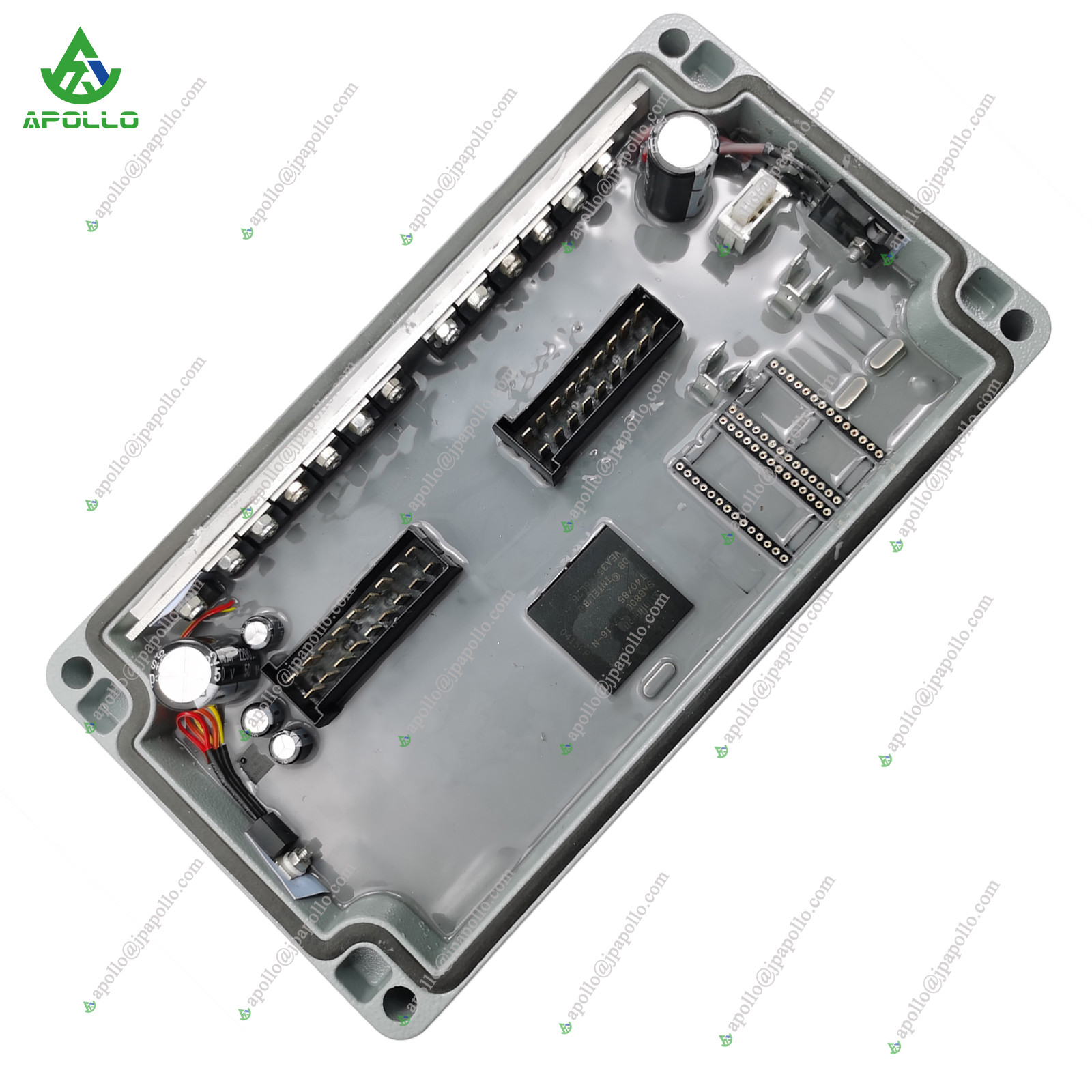 Lightweight Apollo Asphalt Paver Parts Corrosion Preventive Apollo IO ...
