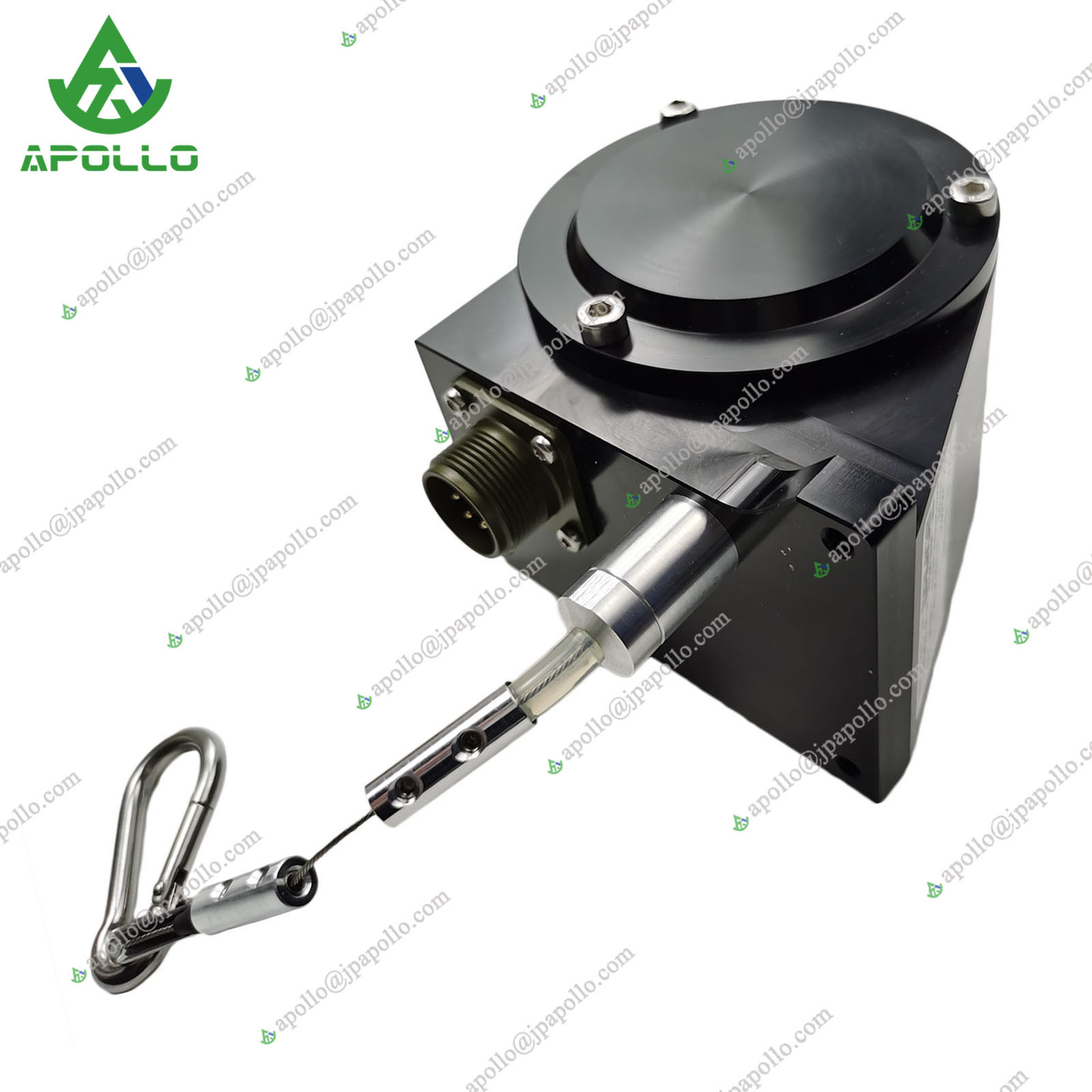 Apollo Bomag BM2000-C60 Paver Machine Spare Parts Steel Rope Tension ...