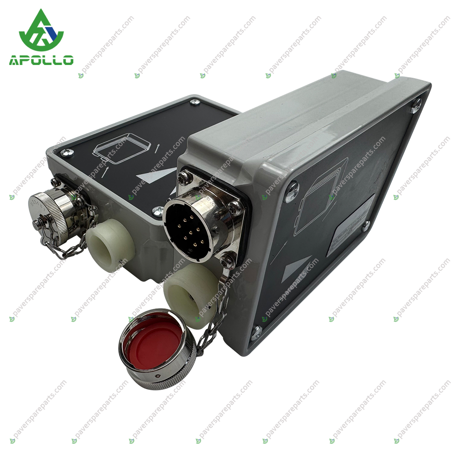 Slope Sensor APOLLO 2462560026 Slope Sensor Paver Pendulum Position Sensor For s1800 ...