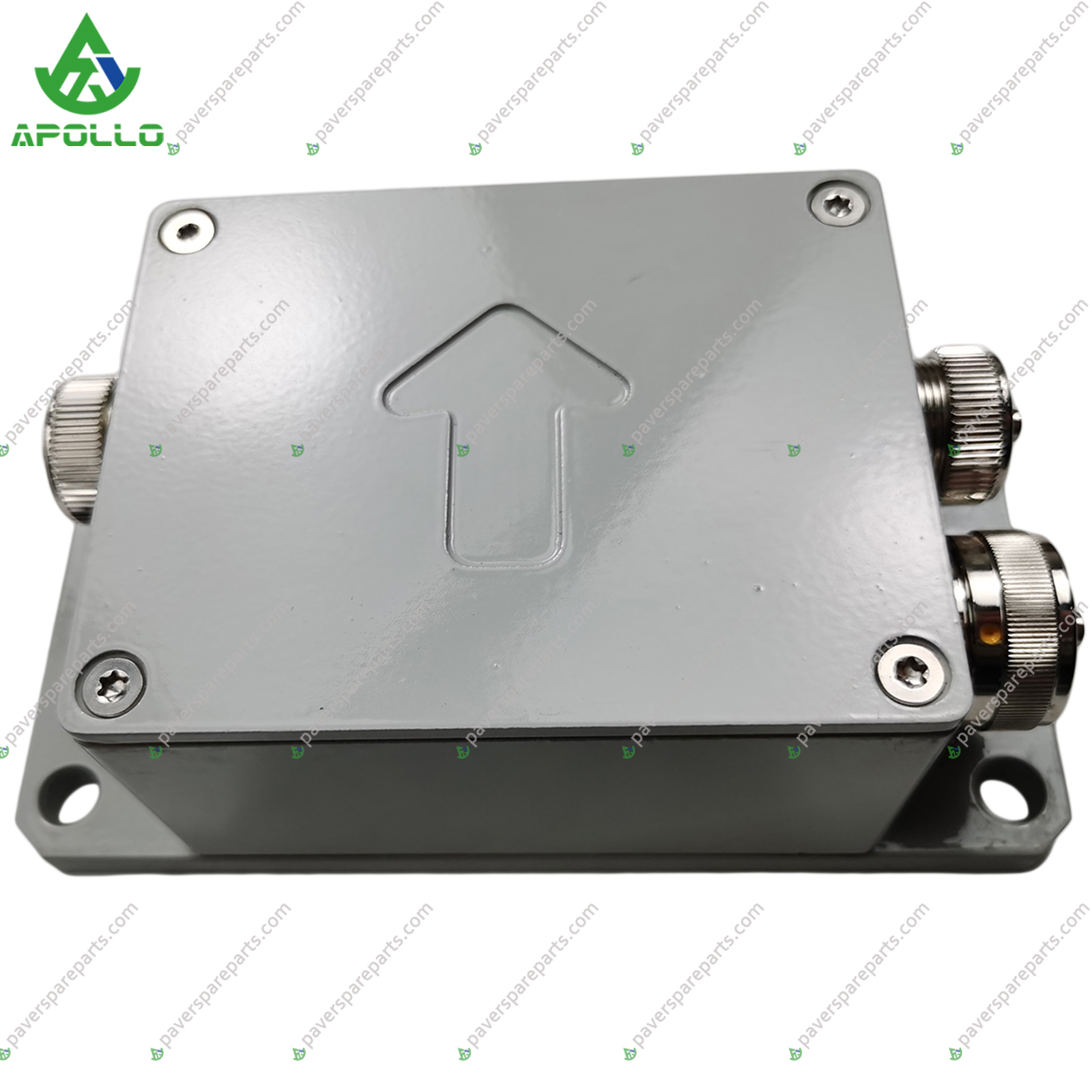 APOLLO Cross Slope Sensor Digi-Slope II.CAN/PWM 157449/04-21-20020 ...