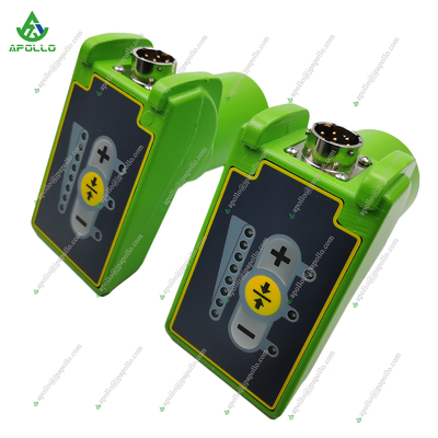 High Accuracy Asphalt Paver Sensor Convenient Ultrasonic Level Sensor S1900-3L 2484809
