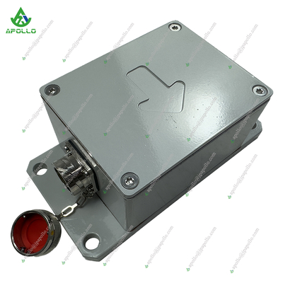 Apollo SP15 Cross Slope Sensor 7 pin Bayonet Synovial Machine 2207880 Asphalt Paver Sensor
