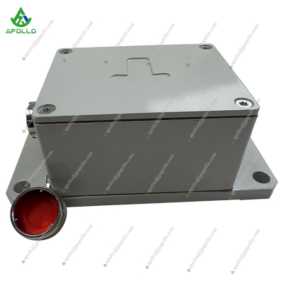 Apollo SP15 Cross Slope Sensor 7 pin Bayonet Synovial Machine 2207880 Asphalt Paver Sensor