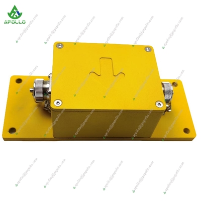 Asphalt Paver Ultrasonic Level Sensor PWM Asphalt Roller Parts Moisture Resistant