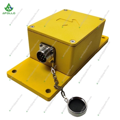 Asphalt Paver Ultrasonic Level Sensor PWM Asphalt Roller Parts Moisture Resistant
