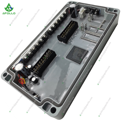 Lightweight Apollo Asphalt Paver Parts Corrosion Preventive Apollo IO Card Chip 56258114 12785578