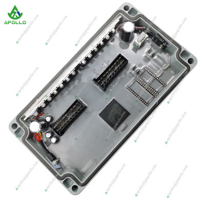 Lightweight Apollo Asphalt Paver Parts Corrosion Preventive Apollo IO Card Chip RM56258114 12785575 56258114