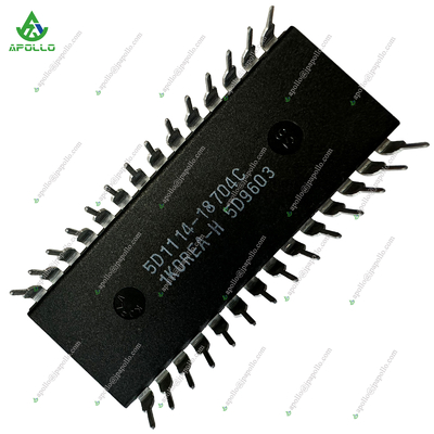 Electronic Asphalt Paver Spare Parts Flexible Apollo IO Card Chip Vers4.6 ETC 80725088
