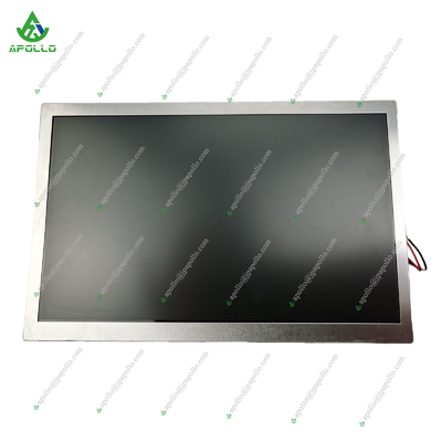 Customizable Asphalt Paver Parts Long Lasting Console Display Screen