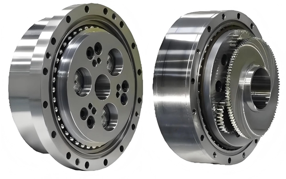 Lightweight Humanoid Robot Parts High Transmission Efficiency Apollo Rotating Reducer