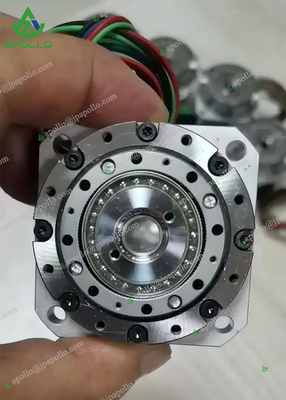 Lightweight Humanoid Robot Parts High Transmission Efficiency Apollo Rotating Reducer