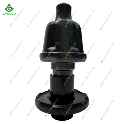 High Precision Road Milling Bits Impact Resistance Road Milling Teeth Powerful
