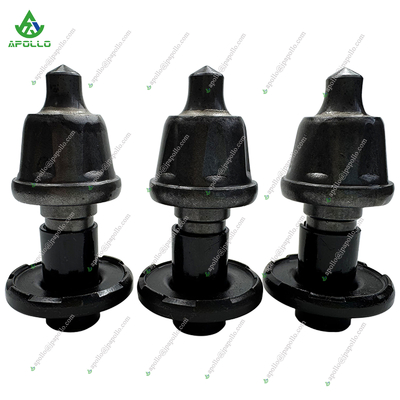 Construction Road Milling Bits 2800878 2642534 Asphalt Milling Picks Apollo A7/20