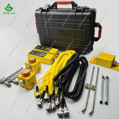 Outdoor Rainproof Asphalt Paver Sensor Automatic Control 70618034 APOLLO VOLVO BOMAG