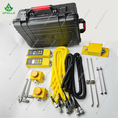 Outdoor Rainproof Asphalt Paver Sensor Automatic Control 70618034 APOLLO VOLVO BOMAG