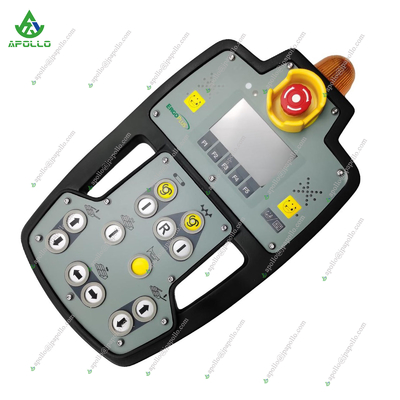 Asphalt Paver Side Control Panel PLUS PN 2134302 2566677 Rugged Easy Operation