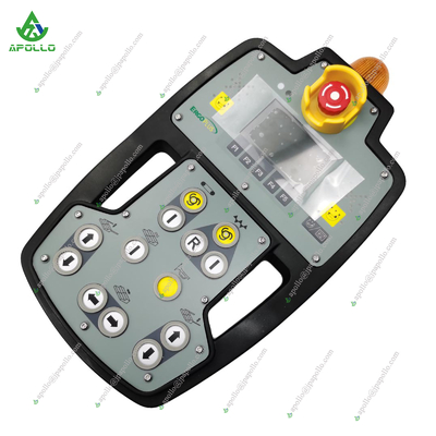 Asphalt Paver Side Control Panel PLUS PN 2134302 2566677 Rugged Easy Operation