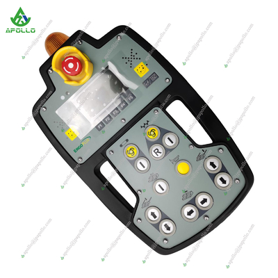 Asphalt Paver Side Control Panel PLUS PN 2134302 2566677 Rugged Easy Operation