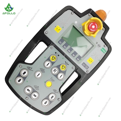 Safety Operation Side Control Box Low Maintenance Asphalt Paver Parts 2052116