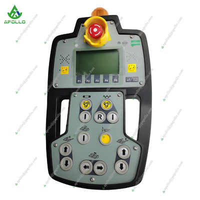 Safety Operation Side Control Box Low Maintenance Asphalt Paver Parts 2052116