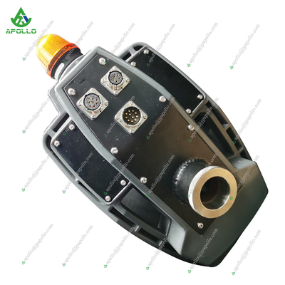 Safety Operation Side Control Box Low Maintenance Asphalt Paver Parts 2052116