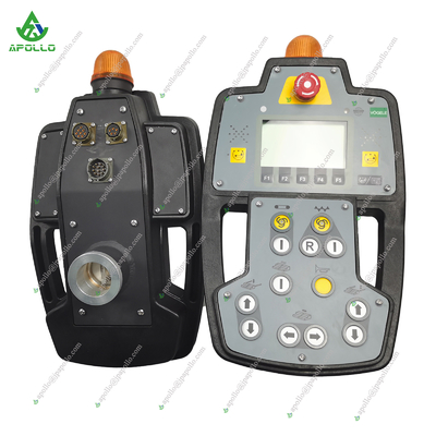 Safety Operation Side Control Box Low Maintenance Asphalt Paver Parts 2052116