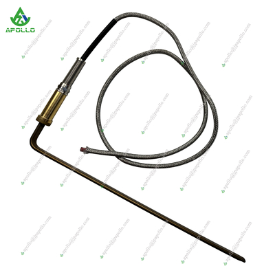 Apollo Rust Resistance Screed Heating Rod S500 PN 2760549 High Precision Paver Machine Parts