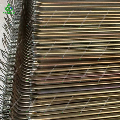 Apollo Rust Resistance Screed Heating Rod S500 PN 2760549 High Precision Paver Machine Parts