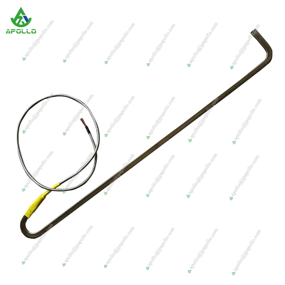 CAT SE50VT Paver Machine Spare Parts Asphalt Paver Heating Rod PN 535-8875