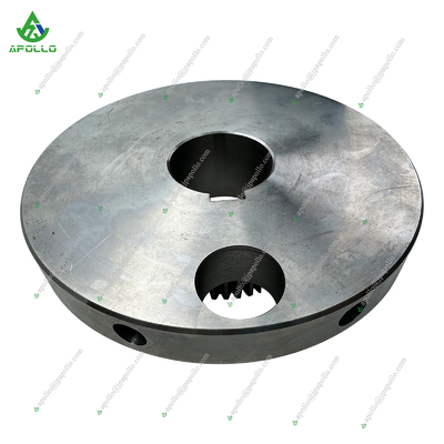 Rustproof Paver Machine Spare Parts Apollo Connecting Flange 50teeth VB78VDT-V78 PN RM54628516