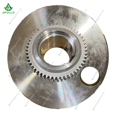 Rustproof Paver Machine Spare Parts Apollo Connecting Flange 50teeth VB78VDT-V78 PN RM54628516