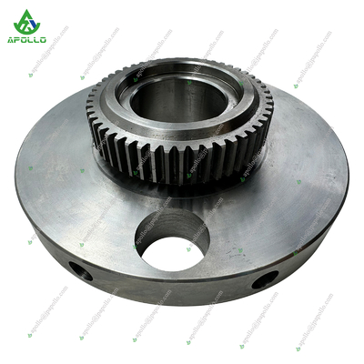 Rustproof Paver Machine Spare Parts Apollo Connecting Flange 50teeth VB78VDT-V78 PN RM54628516